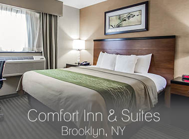 Comfort Inn & Suites Brooklyn, NY