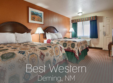 Best Western Deming, NM