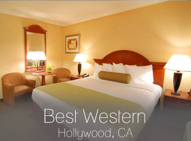 Best Western Hollywood, CA