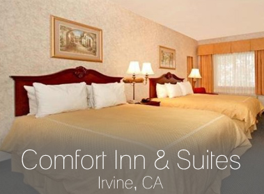 Comfort Inn & Suites Irvine, CA
