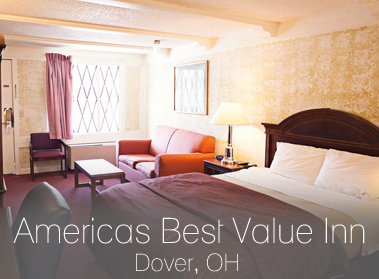 Americas Best Value Inn Dover, OH