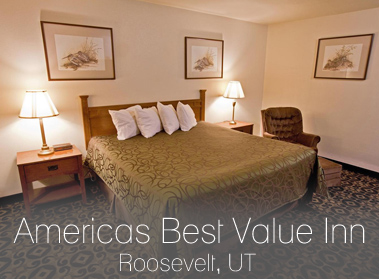 Americas Best Value Inn Roosevelt, UT