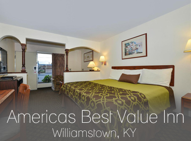 Americas Best Value Inn Williamstown, KY