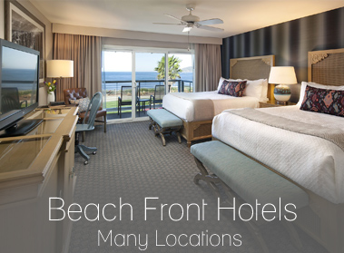 Beach Front Hotels