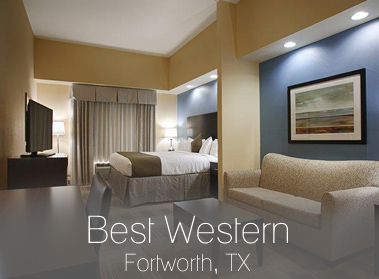Best Western Fortworth, TX