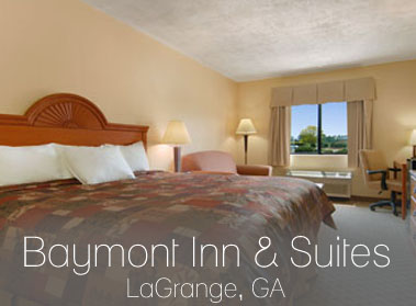 Baymont Inn &Suites LaGange, GA