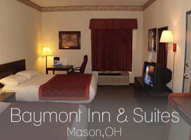 Baymont Inn & Suites Mason, OH