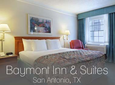 Baymont Inn & Suites San Antonio, TX