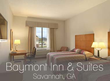 Baymont Inn & Suites Savannah, GA