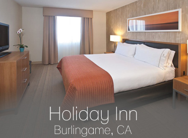 Holiday Inn Burlingame, CA