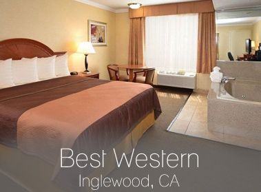 Best Western Inglewood, CA