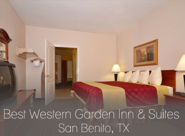 Best Western Garden Inn & Suites San Benito, TX