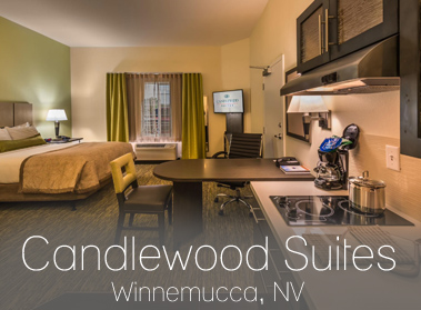Candlewood Suites Winnemucca, NV