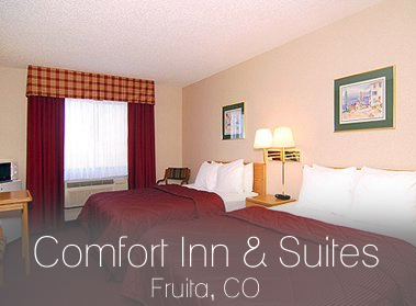 Comfort Inn & Suites Fruita