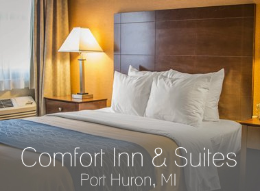 Comfort Inn & Suites Port Huron, MI
