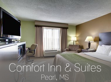 Comfort Inn & Suites Pear, MS