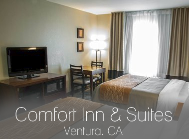 Comfort Inn & Suites Ventura, CA