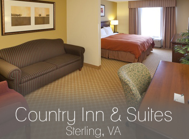 Country Inn & Suites Sterling, VA
