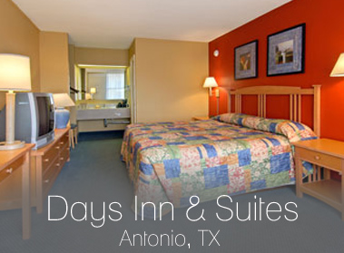 Days Inn & Suites Antonio, TX