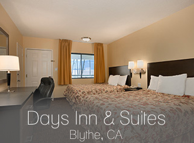 Days Inn & Suites Blythe, CA