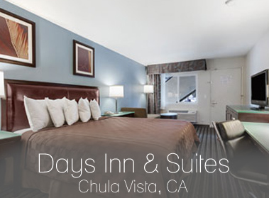 Days Inn & Suites Chula Vista, CA