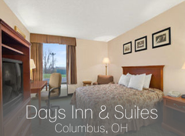 Days Inn & Suites Columbus, OH