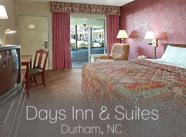 Days Inn & Suites Durham, NC
