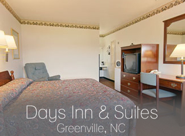 Days Inn & Suites Greenville, NC