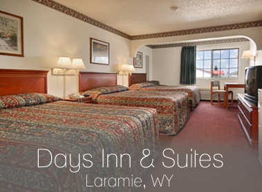 Days Inn & Suites Laramie, WY