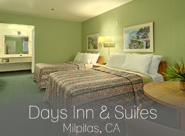 Days Inn & Suites Milpitas, CA