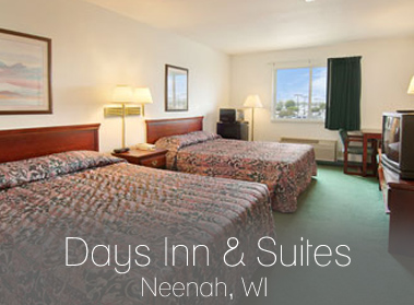 Days Inn & Suites Neenah, WI