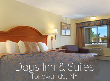 Days Inn & Suites Tonawanda, NY
