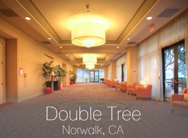 Double Tree Norwalk, CA