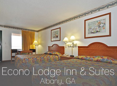 Econo Lodge Inn & Suites Albany, GA