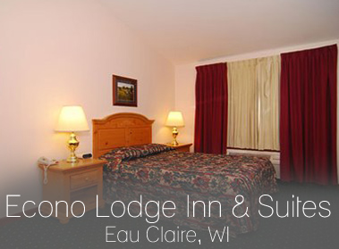 Econo Lodge Inn & Suites Eau Claire, WI