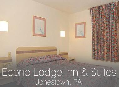 Econo Lodge Inn & Suites Jonestown, PA