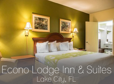 Econo Lodge Inn & Suites Lake City, FL