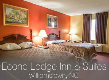 Econo Lodge Inn & Suites Williamstown, NC