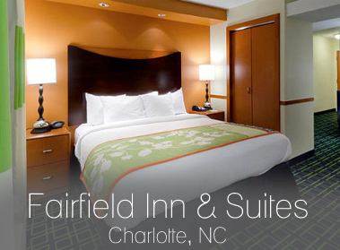 Fairfield Inn & Suites Charlotte, NC