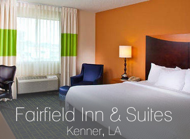 Fairfield Inn & Suites Kenner, LA