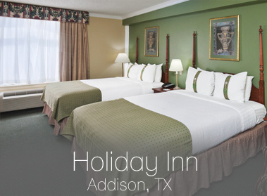 Holiday Inn Addison, TX