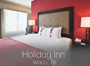 Holiday Inn Waco, TX