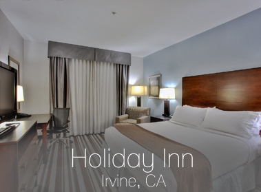 Holiday Inn Irvine, CA