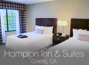 Hampton Inn & Suites Goleta, CA