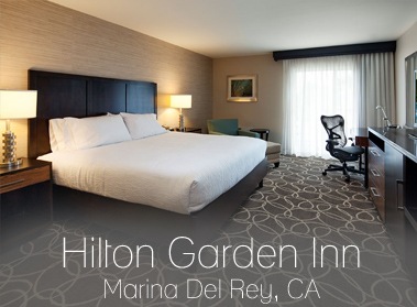 Hilton Garden Inn Marina Del Rey, CA