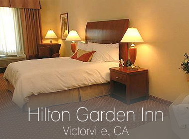 Hilton Garden Inn Victorville, CA