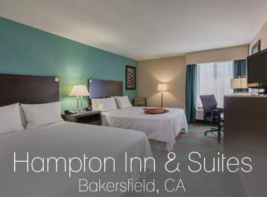 Hampton Inn & Suites Bakersfield, CA