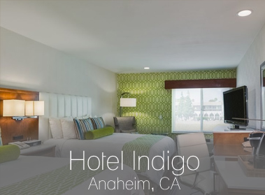 Hotel Indigo Anaheim, CA