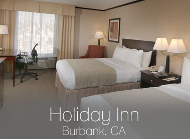 Holiday Inn Burbank, CA