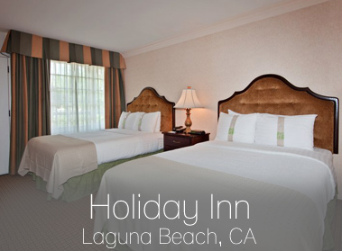 Holiday Inn Laguna Beach, CA